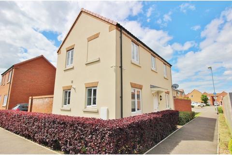 Derwent Way, Spalding PE11 3 bed detached house for sale