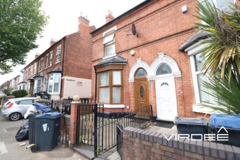 Leonard Road, Birmingham, West... 4 bed terraced house for sale