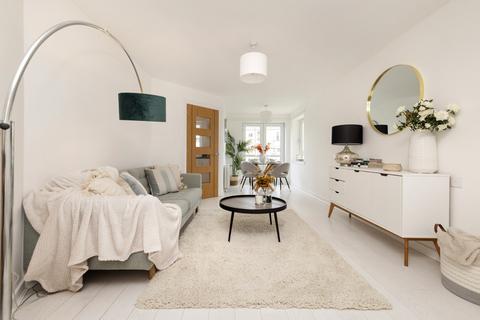 21 Flat 14 Balcarres Street... 1 bed retirement property for sale