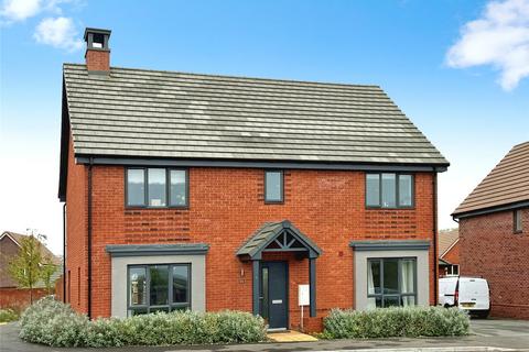 Mayflower Meadow, Spencers Wood... 4 bed detached house for sale