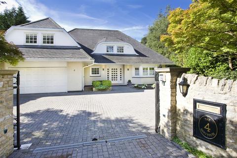 Badgers Hill, Wentworth Estate... 4 bed detached house for sale