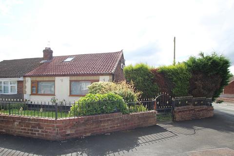 3 bedroom semi-detached bungalow for sale