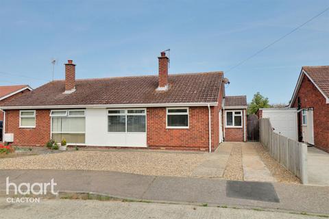 3 bedroom semi-detached bungalow for sale