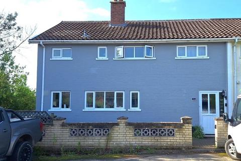 The Walks, Loddon 3 bed end of terrace house for sale