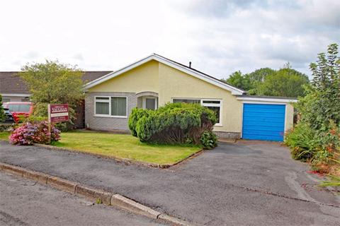 Brynhyfryd, Llanddarog, Carmarthen 3 bed detached bungalow for sale