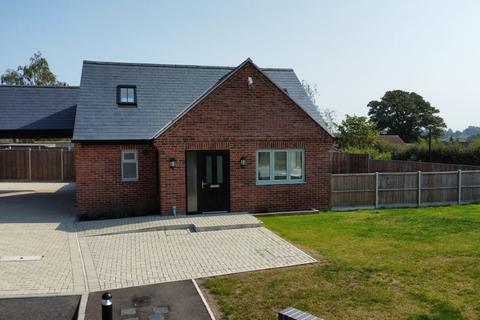 Cricketer Court, Scalford 3 bed detached house for sale