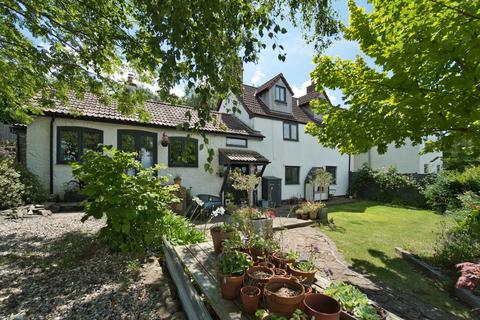 Caswell Lane, Clapton in Gordano... 4 bed semi
