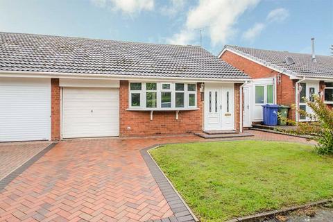 2 bedroom semi-detached bungalow for sale