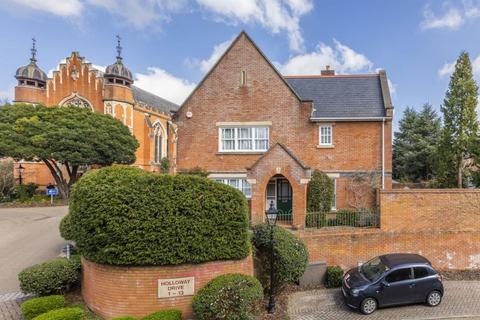 Virginia Water, Surrey 4 bed townhouse for sale