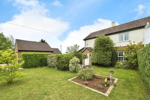 Kington St Michael Road, Kington St... 4 bed semi