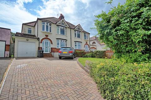 4 bedroom semi-detached house for sale