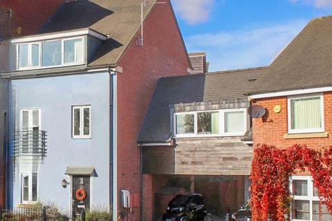 Cranmore Circle, Broughton, Milton... 4 bed townhouse for sale