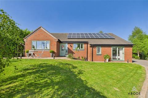 Ashbourne Road, Staffordshire... 4 bed detached house for sale