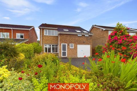 Crud Y Castell, Denbigh LL16 4 bed detached house for sale