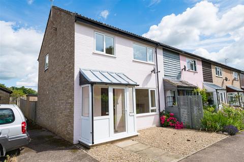 5 Cakebridge Lane, Chelsworth, Suffolk 3 bed end of terrace house for sale