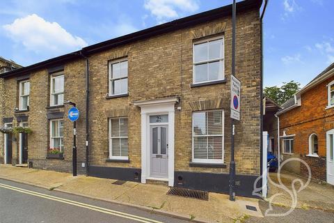 Garland Street, Bury St. Edmunds IP33 3 bed end of terrace house for sale