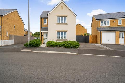 Ffordd Y Meillion, Llanelli 3 bed detached house for sale