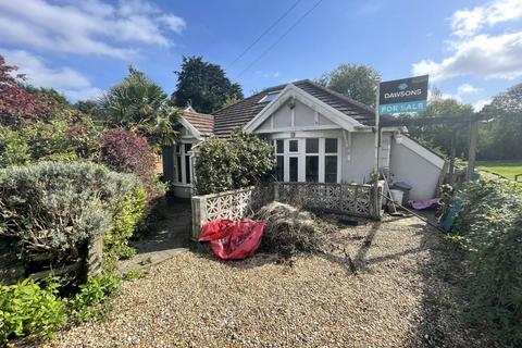 Slade Gardens, West Cross, Swansea 2 bed detached bungalow for sale