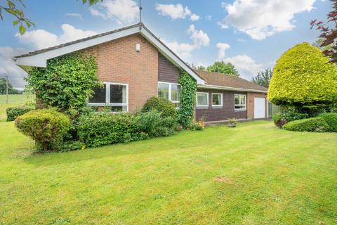 Wyson, Brimfield, Ludlow 4 bed detached bungalow for sale