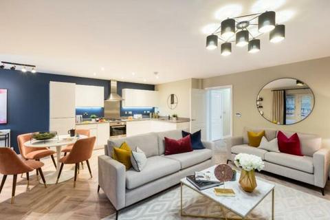 Plot 11 Canalview Residences, Birmingham 1 bed apartment for sale