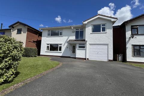 Foxcover Road, Heswall 4 bed detached house for sale