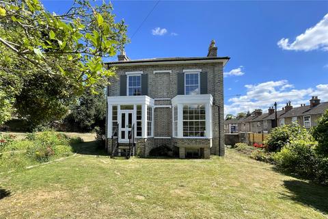 Woodbridge Road, Ipswich, Suffolk, IP4 4 bed detached house for sale