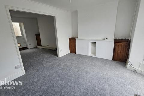 Charles Street, Porth CF39 3 bed terraced house for sale