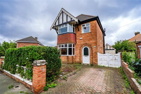 Dugard Road, Cleethorpes... 3 bed detached house for sale