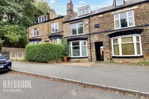 City Road, Sheffield 3 bed terraced house for sale