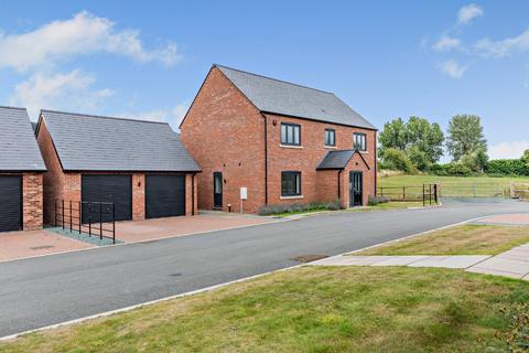 4 Duckow Close, Longslow, North... 4 bed detached house for sale