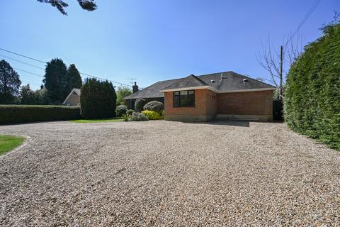 Ringwood Road, South Gorley... 4 bed detached bungalow for sale