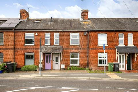 Bar End Road, Winchester, Hampshire... 2 bed terraced house for sale