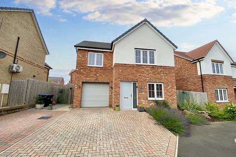 Cargills Court, Wingate, Durham, TS28... 3 bed detached house for sale