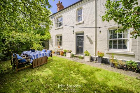Wood End Lane, Fillongley, Coventry... 4 bed detached house for sale