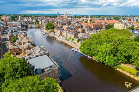 Terry Avenue, York, North Yorkshire, YO1 2 bed penthouse for sale