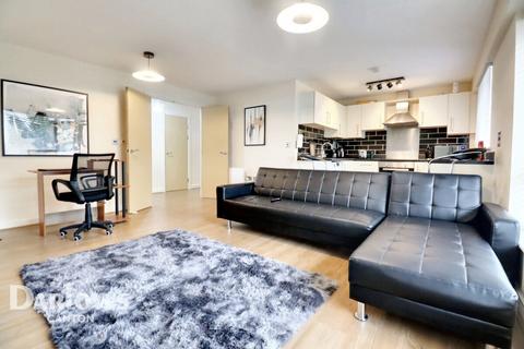 Overstone Court, Cardiff 2 bed apartment for sale
