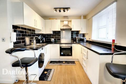 Overstone Court, Cardiff 2 bed apartment for sale