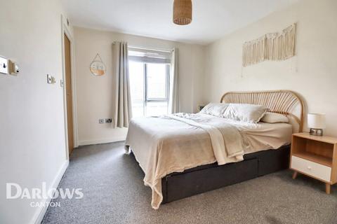 Overstone Court, Cardiff 2 bed apartment for sale