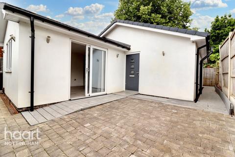 Woodhall Road, Nottingham 2 bed bungalow for sale
