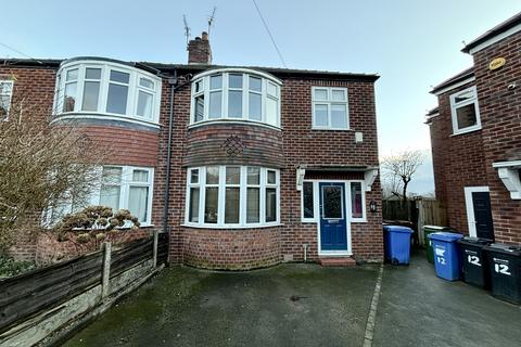 Ryde Avenue, Heaton Moor 3 bed semi