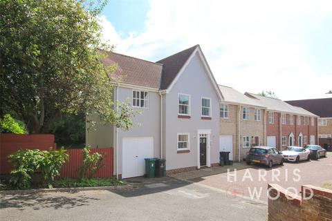 Capstan Place, Colchester, Essex, CO4 3 bed end of terrace house for sale