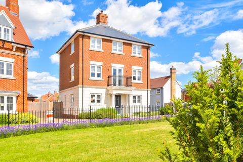 Woodlands Park, New Homes 4 bed detached house for sale
