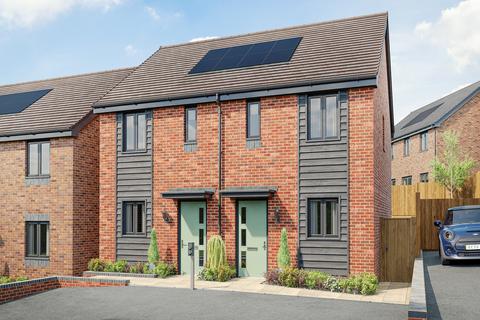 Plot 35, The Alnmouth at Horton's... 2 bed terraced house for sale