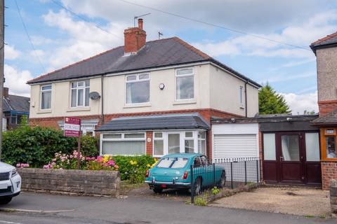 Hunstone Avenue, Norton, S8 8GE 3 bed semi