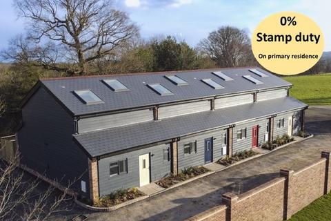 Ashurst Road, Ashurst, Tunbridge Wells 2 bed end of terrace house for sale