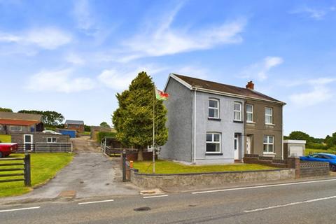 Myrtle Hill, Ponthenri, Llanelli 3 bed property with land for sale