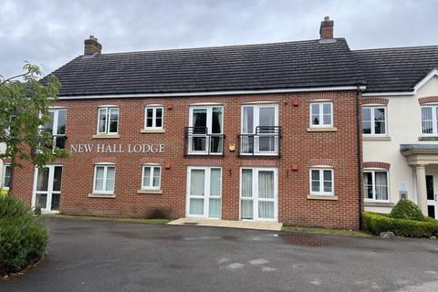 New Hall Lodge, Reddicap Heath Road... 1 bed retirement property for sale