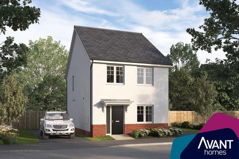 Plot 32 at Draffen Park Louden... 3 bed detached house for sale