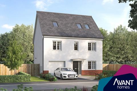 Plot 33 at Draffen Park Louden... 4 bed detached house for sale