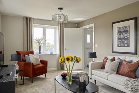 Plot 22, The Becket at Meadow View... 3 bed detached house for sale